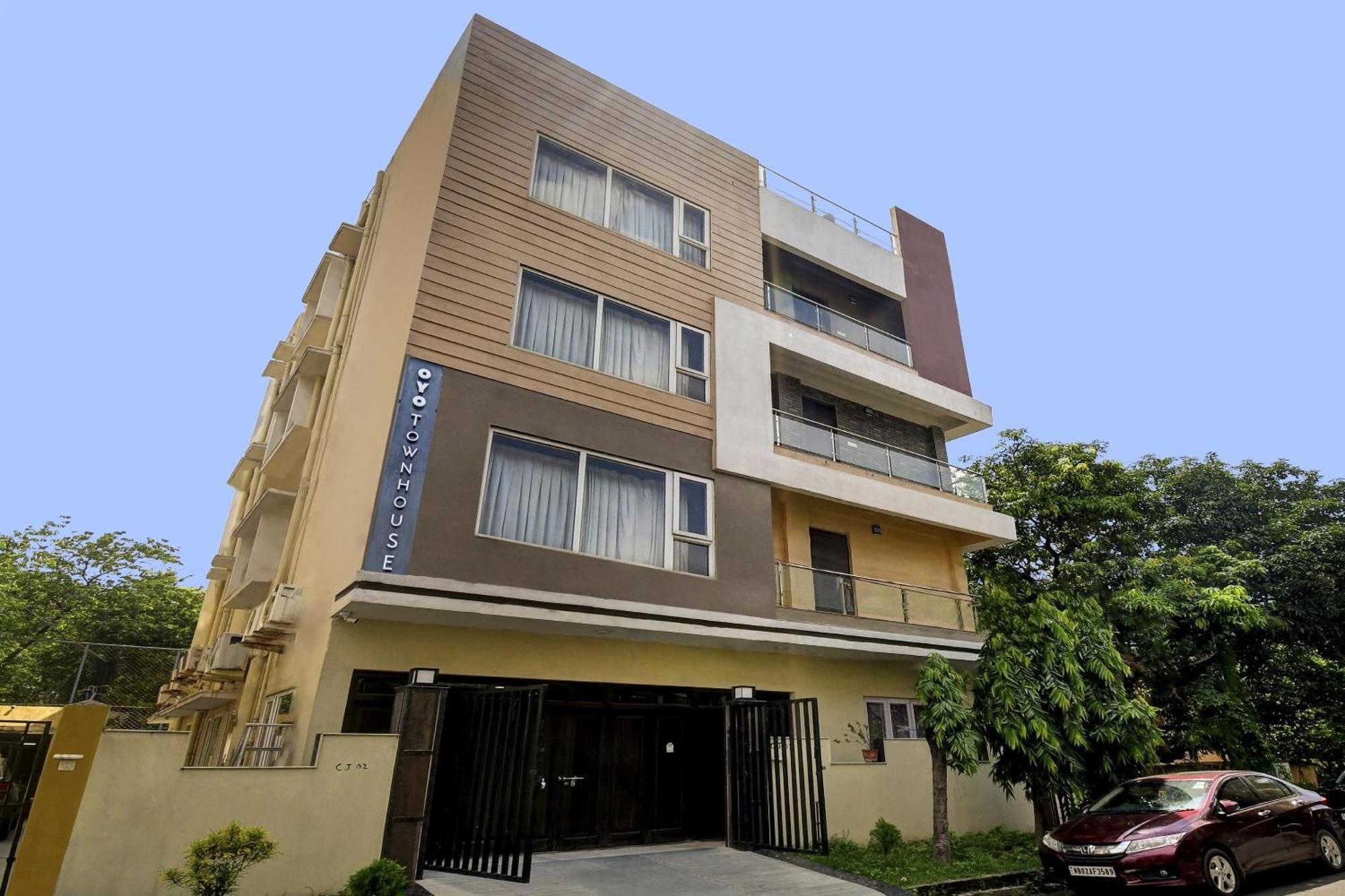Super Townhouse All In One كولكاتا المظهر الخارجي الصورة