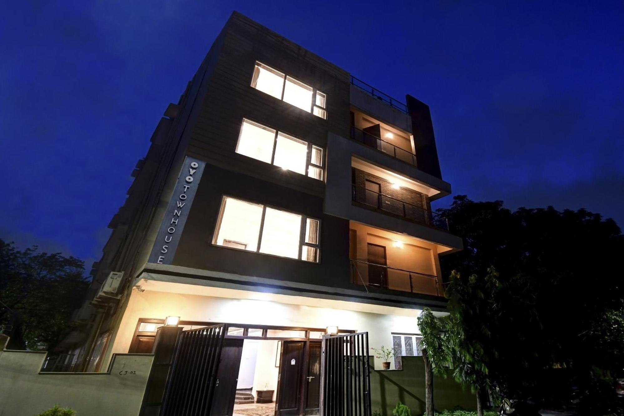 Super Townhouse All In One كولكاتا المظهر الخارجي الصورة