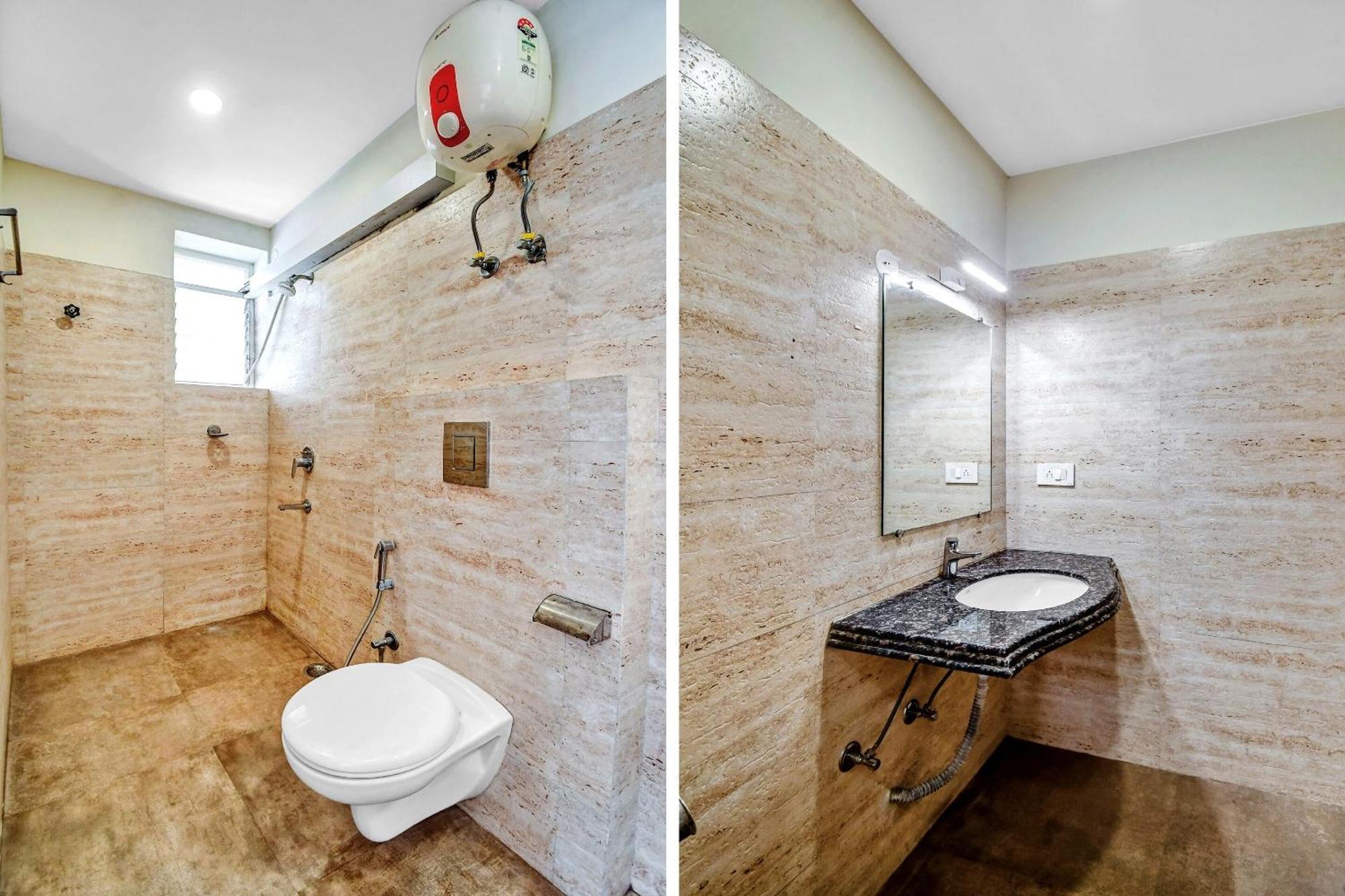 Super Townhouse All In One كولكاتا المظهر الخارجي الصورة