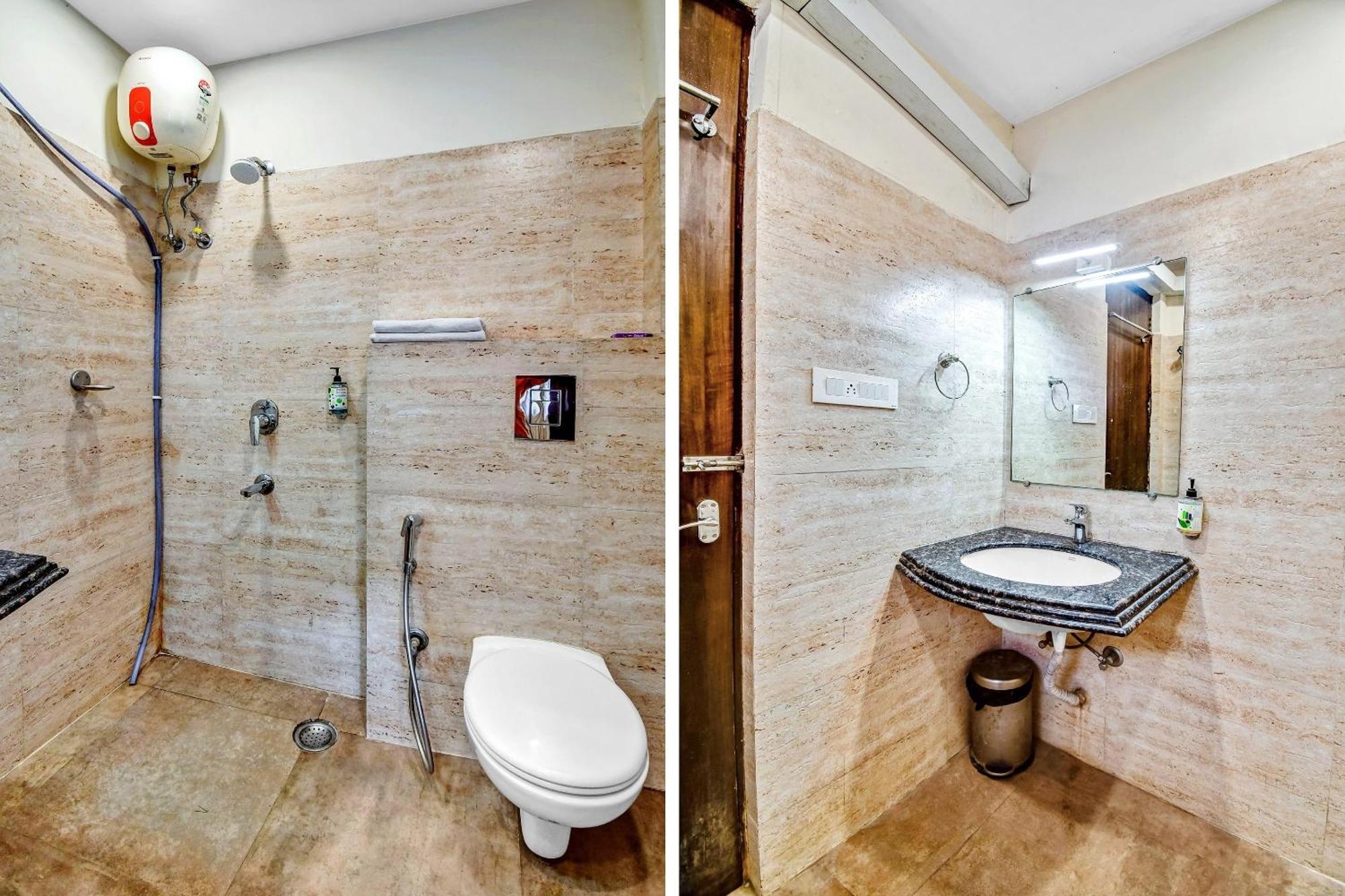 Super Townhouse All In One كولكاتا المظهر الخارجي الصورة