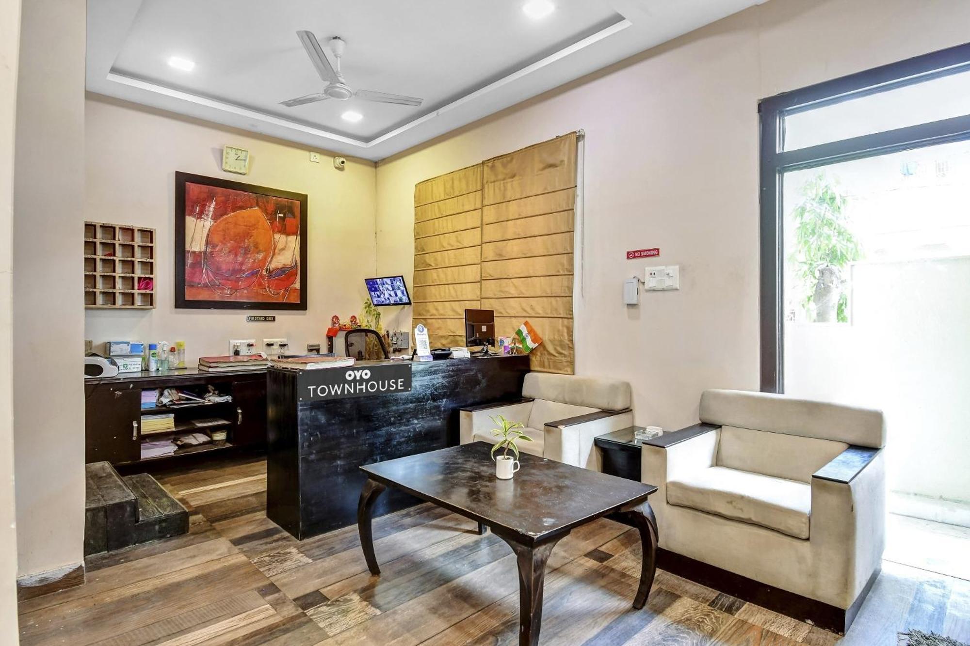 Super Townhouse All In One كولكاتا المظهر الخارجي الصورة