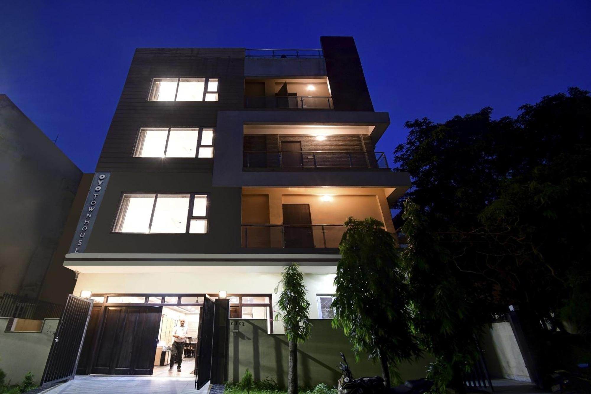 Super Townhouse All In One كولكاتا المظهر الخارجي الصورة