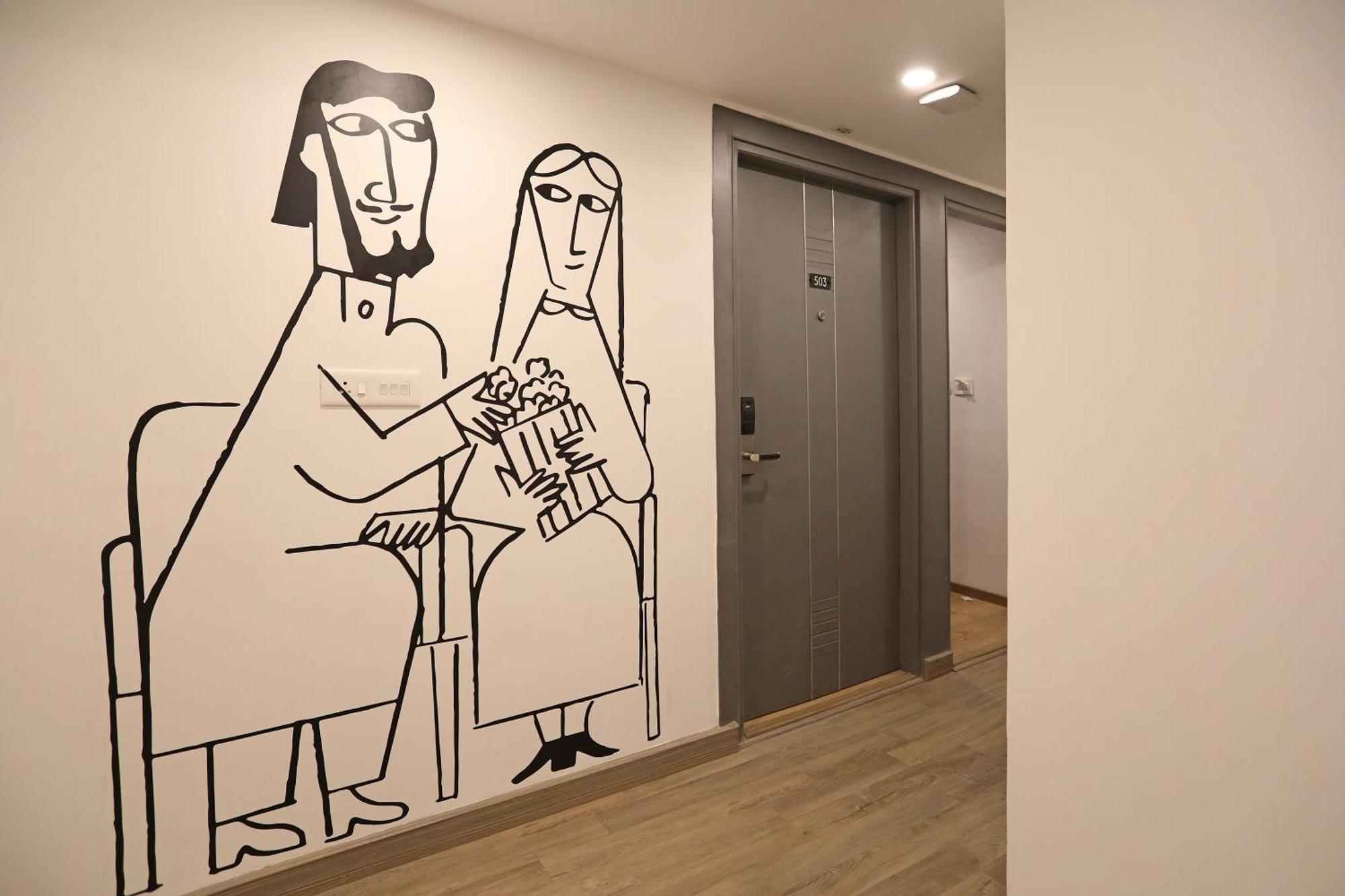 Super Townhouse All In One كولكاتا المظهر الخارجي الصورة